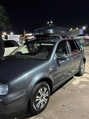 vin code: Volkswagen Golf: 2000 г., 1.4 л, Механика, Бензин, Хэтчбэк — 3