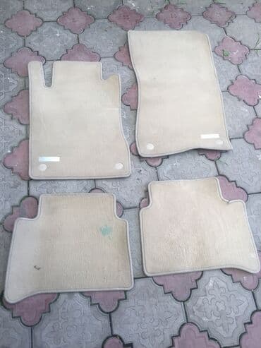 Ковролин на мерс Е-500 211 кузов оригинал