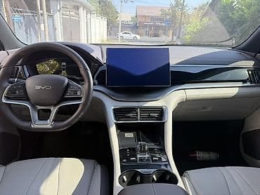 byd e6: BYD Song Plus: 2024 г., Вариатор, Электромобиль, Кроссовер — 3