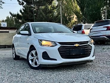 Продажа авто: Chevrolet Onix: 2020 г., 1 л, Автомат, Бензин, Седан — 2