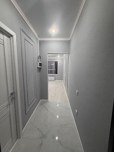 sky hotel: 1 комната, 27 м², Элитка, 9 этаж, Евроремонт — 1