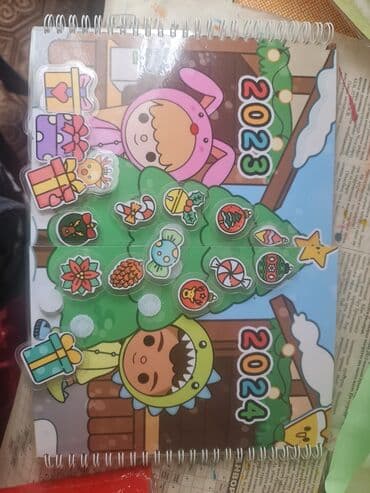 книга python: Продаю книжку тока-бока. новое. на липучках — 2