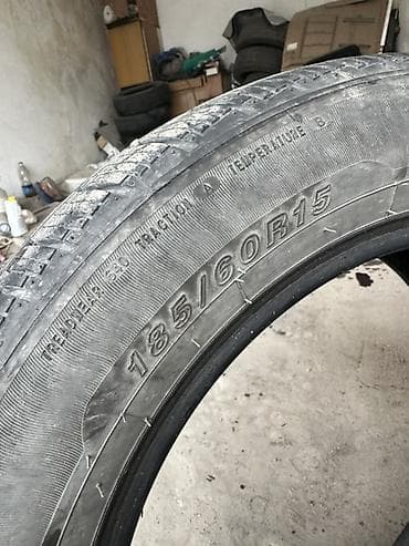 летние шины в рассрочку: Шины 185 / 60 / R 15, Лето, Комплект, Легковые, Sailun — 8