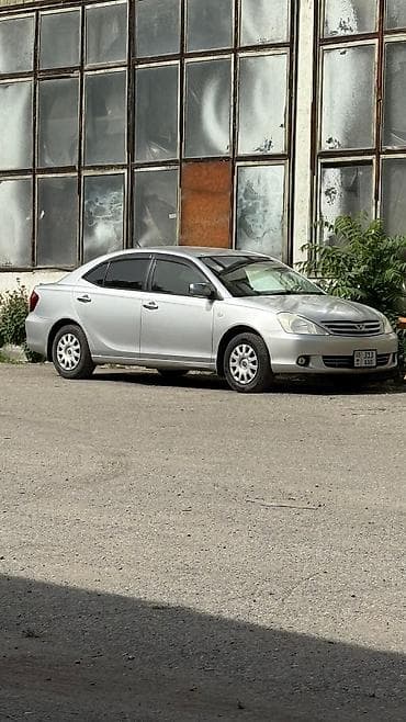 Продажа авто: Toyota Allion: 2003 г., 1.8 л, Автомат, Бензин, Седан — 1