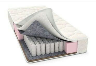 производство матрасов: Мебель на заказ, Спальня, С матрасом — 6