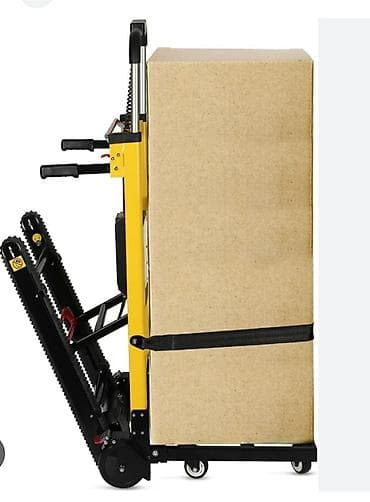 ds 260: Аренда электрического подъемника для перевозки по лестницам.Строй — 3