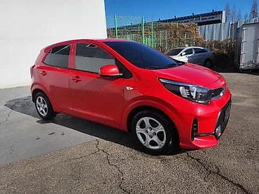 ki ray: Kia Morning: 2022 г., 1 л, Автомат, Бензин, Хэтчбэк — 4