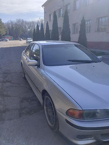 бмв 118: BMW 5 series: 1999 г., 2.8 л, Механика, Бензин, Седан — 3