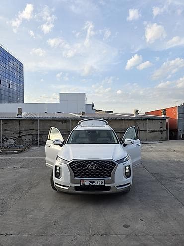 rav4 2021: Hyundai Palisade: 2021 г., Автомат, Бензин, Кроссовер — 5