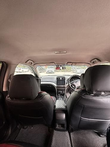 70 se: Honda : 2004 г., 3 л, Автомат, Газ, Седан — 6