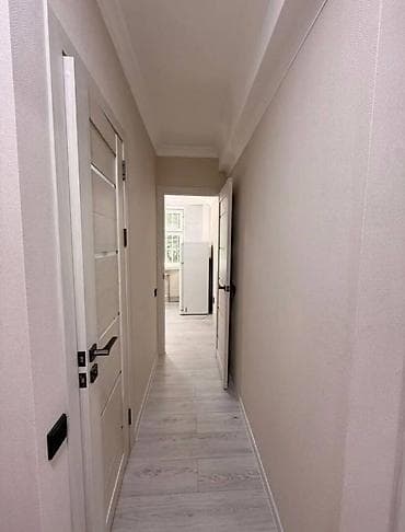 2 комнаты, 46 м², 9 мкр 104 серия, 1 этаж, Свежий ремонт