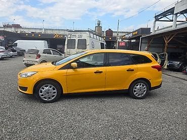 89 2: Ford Focus: 2016 г., Механика, Универсал — 1