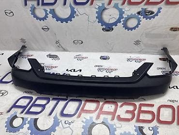 daewoo nexis: Накладка на бампер Lexus, Новый, Оригинал — 1