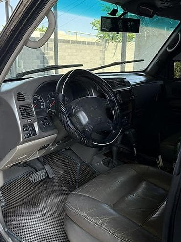 купить nissan: Nissan Patrol: 2000 г., 3 л, Автомат, Дизель, Внедорожник — 2