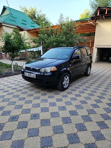 багажник срв: Honda HR-V: 2002 г., 1.6 л, Автомат, Бензин, Кроссовер — 1