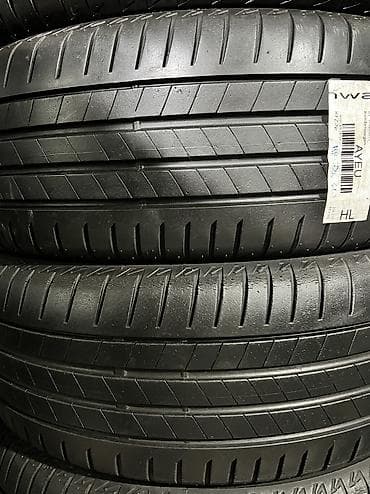 шины белаз: Шины 195 / 55 / R 16, Лето, Б/у, Комплект, Германия, Bridgestone — 2