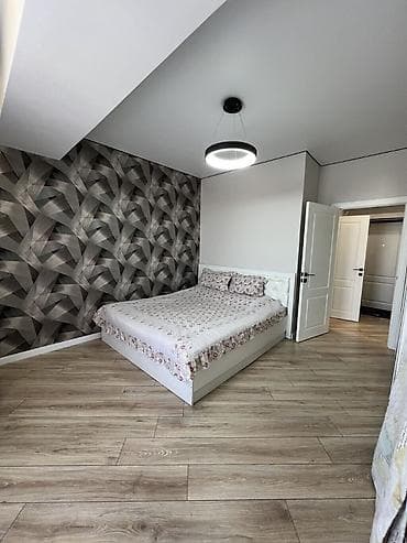 kant flat: 2 комнаты, 62 м², Элитка, 5 этаж, Евроремонт — 5
