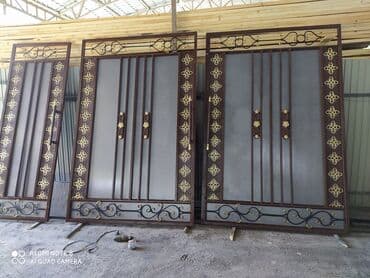 садовые инструменты: Сварка | Ворота, Решетки на окна, Навесы Доставка, Гарантия, Бесплатная смета — 17