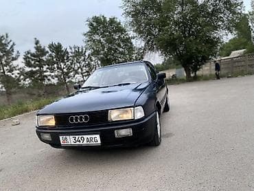 ауди 80 матор: Audi 80: 1989 г., 1.8 л, Механика, Бензин, Седан — 3