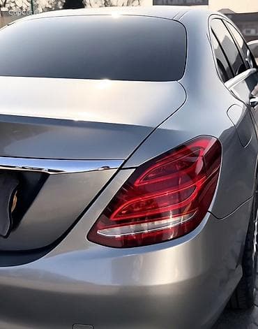 w205: Mercedes-Benz C-Class: 2017 г., 2 л, Автомат, Дизель, Седан — 5