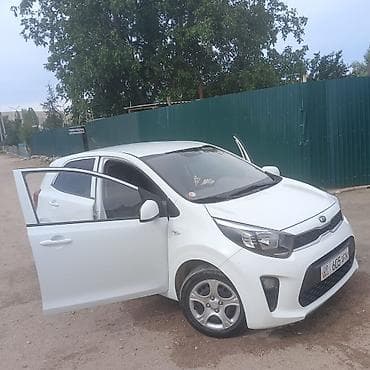 Транспорт: Kia Morning: 2019 г., 0.1 л, Автомат, Газ, Хэтчбэк — 6