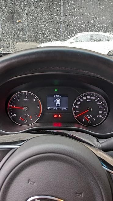 es 2017: Kia Sportage: 2019 г., 2 л, Автомат, Дизель, Кроссовер — 7