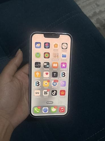 IPhone 14, Б/у, 128 ГБ, 74 % — 2