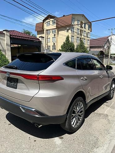 гибрит: Toyota Venza: 2021 г., 2.5 л, Автомат, Гибрид, Кроссовер — 2