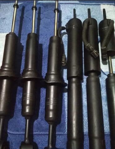 привозные шины: Продаю!
На Жх 470, 460, Прадо 120, 150!
Детали подвески в оригинале! — 6