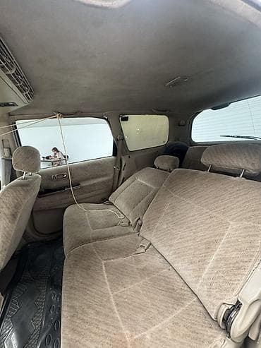 одиссей коробка: Honda Odyssey: 1999 г., Автомат, Минивэн — 5