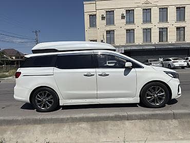 купить мультивен: Kia Carnival: 2019 г., 2.2 л, Автомат, Дизель, Минивэн — 6