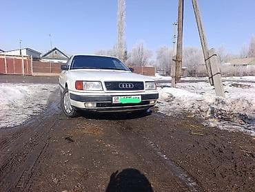 sprinter 2003: Audi 100: 1994 г., 2.6 л, Механика, Бензин, Седан — 5