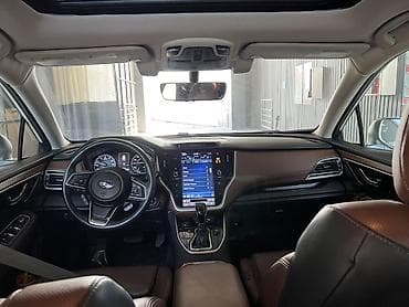 outback 2020: Subaru Outback: 2022 г., 2.4 л, Вариатор, Бензин, Универсал — 6