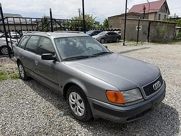 Audi 100: 1994 г., 2.3 л, Механика, Бензин, Универсал