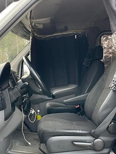 продаю корзину: Легкий грузовик, Mercedes-Benz, Дубль — 7