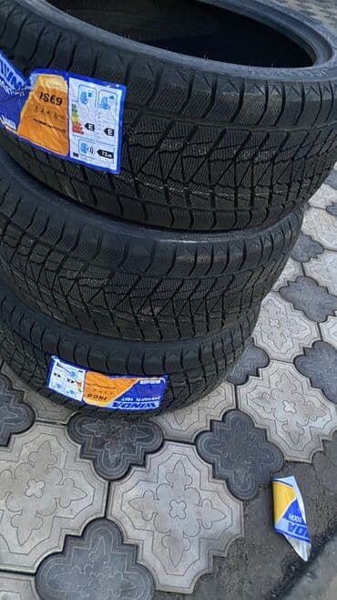 geely manjaro: Шины 255 / 55 / R 19, Зима, Новый, Комплект, Внедорожные (АТ/МТ), Китай, KENDA — 4