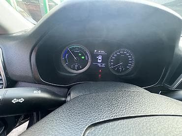 Транспорт: Hyundai Grandeur: 2017 г., 2.4 л, Автомат, Гибрид, Седан — 8