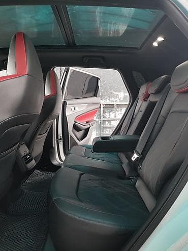 spark 7: Changan CS55 Plus: 2025 г., 1.5 л, Робот, Бензин, Кроссовер — 10