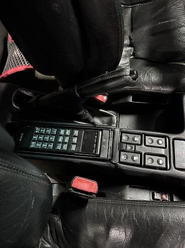 bmw 2002: BMW 5 series: 1994 г., 3 л, Механика, Бензин, Седан — 7