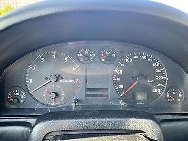 audi s2: Audi A4: 1995 г., 1.8 л, Механика, Бензин, Седан — 7
