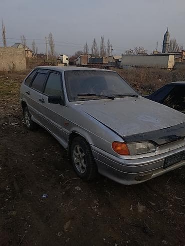 ВАЗ (ЛАДА): ВАЗ (ЛАДА) 2114 Samara: 2008 г., 1.5 л, Механика, Бензин, Хетчбек — 1