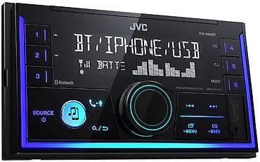 mac 250: Б/у, 2-DIN — 1