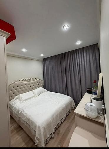 royal construction: 3 комнаты, 74 м², Элитка, 10 этаж, Дизайнерский ремонт — 3