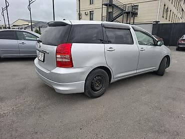 toyata wish: Toyota WISH: 2003 г., 1.8 л, Автомат, Бензин, Универсал — 2