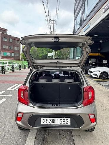 киа морнинг фара: Kia Picanto: 2019 г., 1 л, Автомат, Бензин, Хэтчбэк — 10