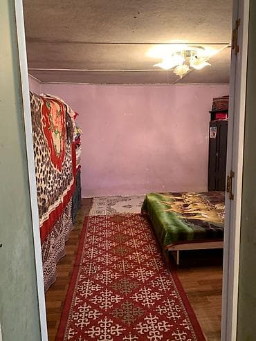 селом: Продаю дом 3 комнаты,кухня, район мкр.Достук, уч.2 сотки, большой — 2