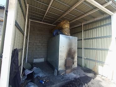 гараж в аренду бишкек: Промышленная база/складской комплекс, Чуйская область, Ысык-Атинский — 10