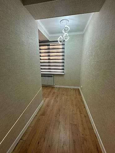 3 комнаты, 70 м², Аламедин-1 мкр Элитка, 1 этаж, Свежий ремонт — 9