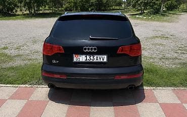 aud: Audi Q7: 2008 г., 3.6 л, Автомат, Бензин, Кроссовер — 2