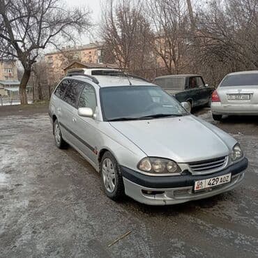 диска пасат б3: Toyota Avensis: 2003 г., 2 л, Механика, Дизель, Универсал — 2